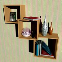 Cube Shelf Group