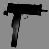 Ingram Mac-10