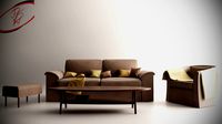 Cosy LivingRoom Furniture