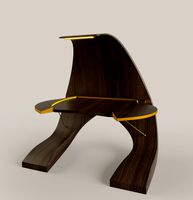 Computer desk