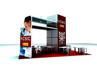 Exhibition stand