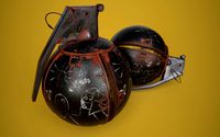 Grenade Model