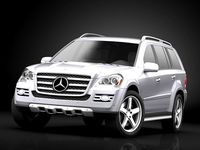 Mercedes GL BLUETEC
