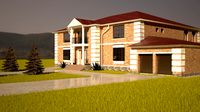 Family country house