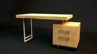 Modern Computer Desk