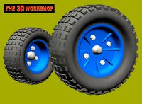 Wheels & Tyres