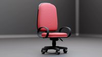 swivel chair