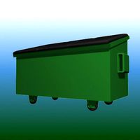 Trash Container.max
