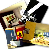 four interiors