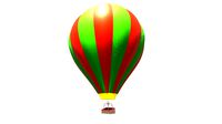 Hot Air Balloon