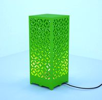 Desktop lamp