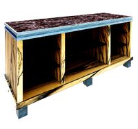 Furniture Commode for TV