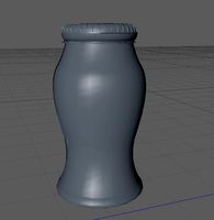 Glass Jar