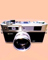 Camera Yashica GSN 35