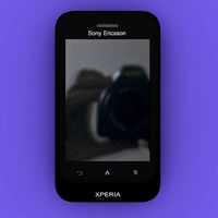 Sony ST21i Tapioca