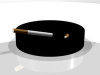 cigarette