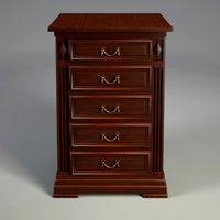 Selva 5372 chest of drawers