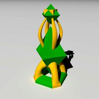 Chess Queen Light