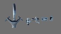 Faucets PACK
