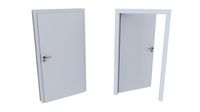 High Quality Door different formats