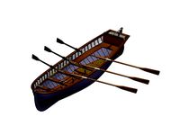 Six-oar yal (boat)