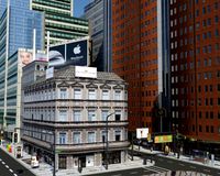 city buildings block2