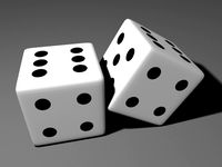 dice
