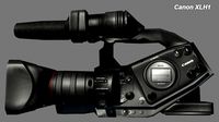 Canon XLH1
