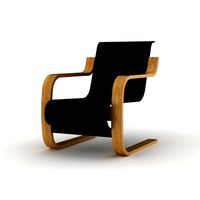 Aalto Model 31 Chair