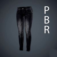 Jeans PBR