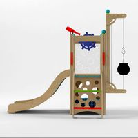 Indoor Playset 167