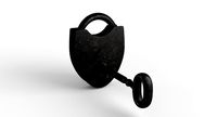 Padlock 2-b