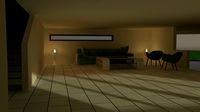 house garage
