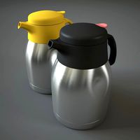 Coffee And Tea Pot