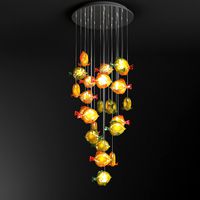 Arte du murano chandelier