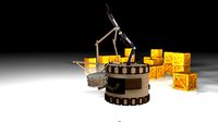Drumming Robot