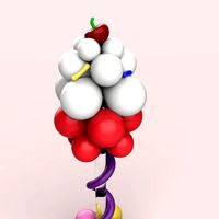 balloons ice cream