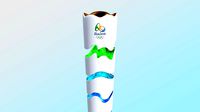 Olympic Torch Rio 2016