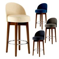 Bar stool Mitchell Gold and Bob Williams