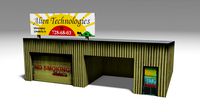 Service Station