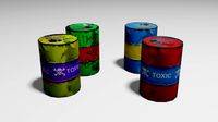 Four Barrels