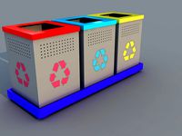 recycle trash