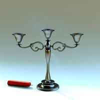 Candle holder