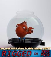 Mechanical fish
