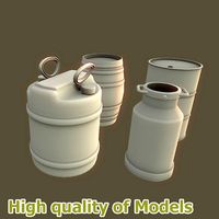Barrel PACK