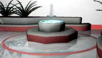 Indoor well