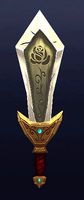 Chibi Rose Swords