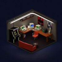 80's haker room
