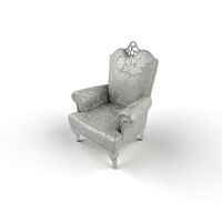 Classic Single Sofa `141212`6C