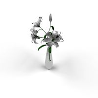 Decorative Vase `141202`5E